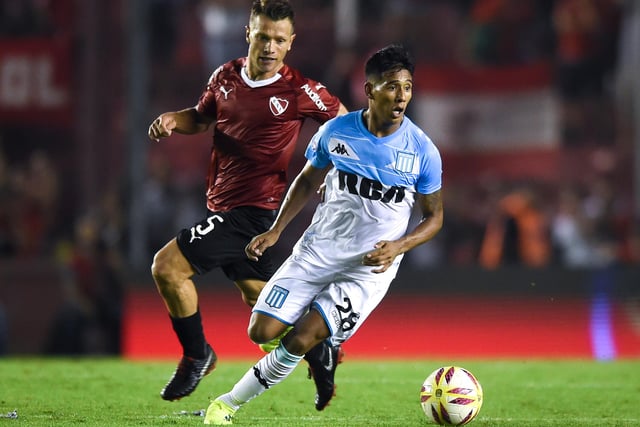 Reports from Argentina claim that Leeds are yet to make a formal enquiry for Racing midfielder Matias Zaracho, but should step up their interest once the transfer window approaches if promotion is secured. (Sport Witness)