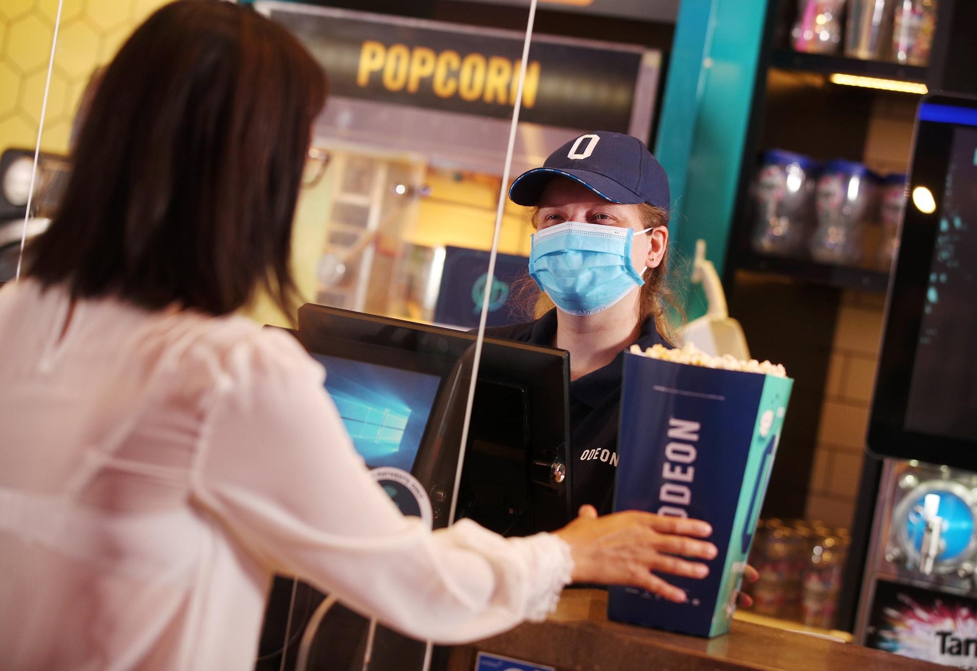 ODEON Cinemas will begin reopening across the country from 4 July with thorough safety measures in place to deliver a safer cinema experience.