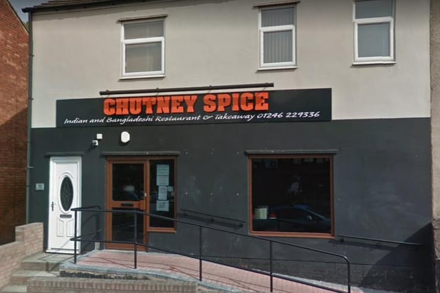 Chutney spice will also be taking part in the scheme.