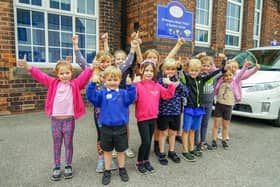 Brimington Manor Infant and Nursery School at Manor Road, Brimington, has been rated ‘good’ in an Ofsted report published late last month. Inspectors have praised the school for providing a great environment for pupils who behave well and enjoy learning.