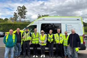 Louise has previously met with CREST and Derbyshire Speedwatch regarding the A632.