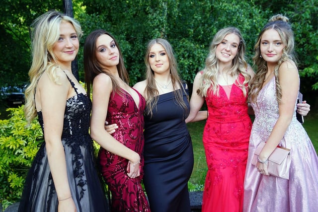 Chesterfield students enjoy a night to remember at Brookfield School Prom