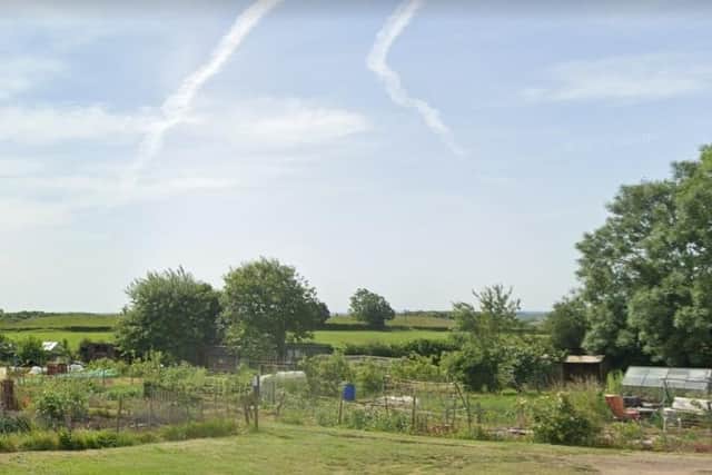 Several allotments were targeted at Bakestone Moor allotment, in Whitwell earlier this week. Following the incident, Derbyshire Police advised all owners of allotments to ensure their sheds are locked and secure.