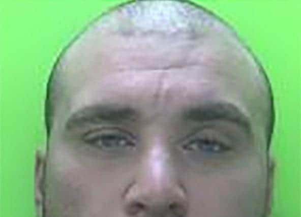 Luke Nixon, of Market Place, Ilkeston, Derbyshire, was jailed for two years and three months after he turned a rented house into a cannabis farm.