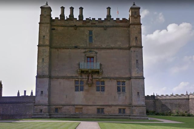 The imposing Bolsover Castle is home to a plethora of ghostly sightings and spectral reports, if you're interested in that kind of thing. Beyond that, it's a great piece of local history that shouldn't be overlooked by any who's curious.