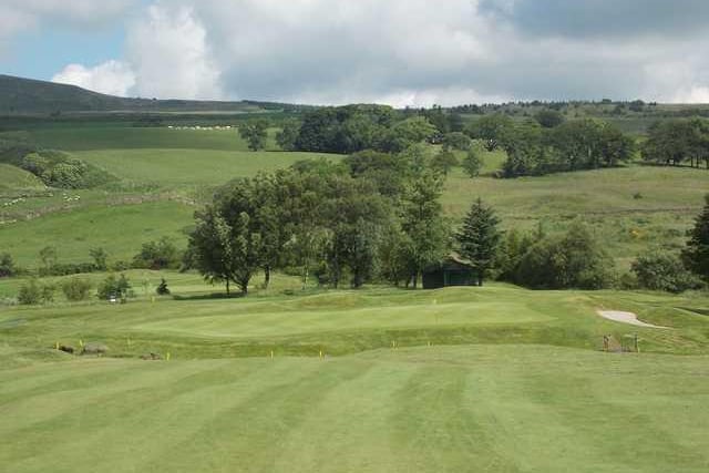 Less than half an hour from Falkirk, Kilsyth Lennox Golf Club offers terrific views and challenging play for golfers at every skill level on well-groomed fairways and immaculate greens.