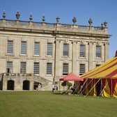 A family festival in May will be a highlight of the new season at Chatsworth.