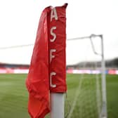 Accrington Stanley v Chesterfield - live updates. (Photo by Gareth Copley/Getty Images)
