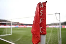 Accrington Stanley v Chesterfield - live updates. (Photo by Gareth Copley/Getty Images)