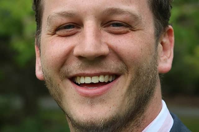 Councillor Alex Dale is urging parents to fill in the survey.