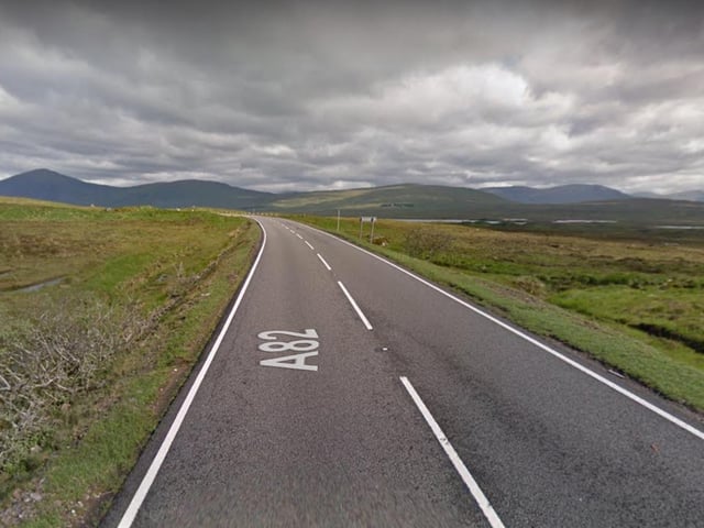The number of serious or fatal accidents on the A82 (Glasgow to Inverness via Fort William) between 2017 and summer 2019 was 73, making it Scotland's most dangerous road.