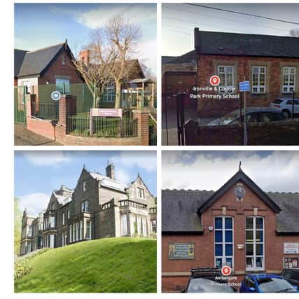30 Derbyshire primary schools have been inspected by Ofsted in 2022.
