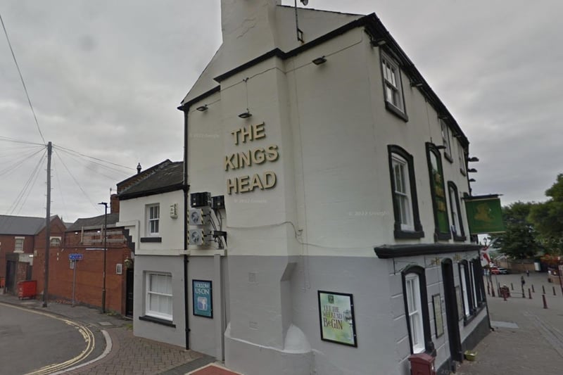 The Kings Head will be opening their doors from 11.00am until 3.00pm on the 25th.