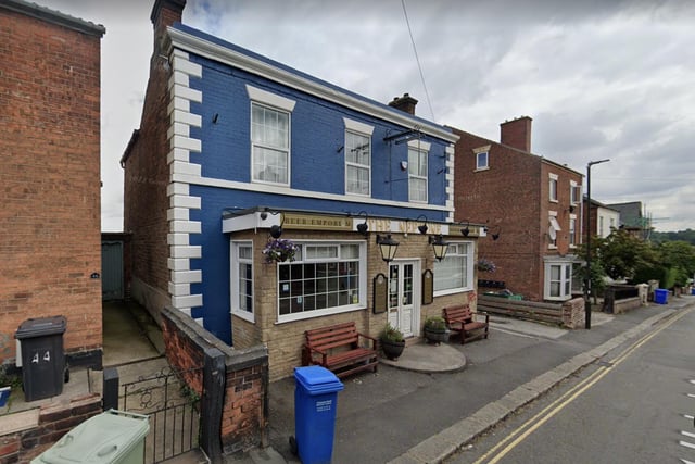 The Neptune Beer Emporium was named as Chesterfield CAMRA’s pub of the year in 2020. In May 2022, the pub changed hands - with new landlords Jason ‘Jay’ Davies and Sally Ruane-Davies taking over.