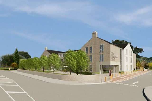 The Bike & Boot’s hotel in the Hope Valley is set to open March 2022.