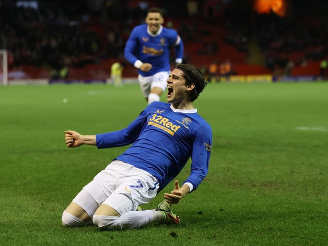 Rangers have suffered a huge injury blow with the news Ianis Hagi is set to miss the remainder of the season. The Romanian playmaker has undergone knee surgery after picking up the issue in the Scottish Cup clash with Stirling Albion. Hagi said: “I definitely see this as an opportunity to discover and develop myself as a person and football player, and will come back better than ever.” (Various)