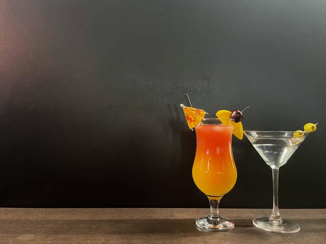 Customers can get two cocktails for £10 at The Classic Eatery in Sheffield's Crystal Peaks shopping centre. The bar is already open and the restaurant is opening soon