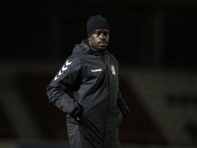 The 28-year-old midfielder has moved to the County Ground in a permanent deal. On the same day, former Pompey full-back Kieron Freeman swapped Swindon on Swansea As part of that deal, the Swans allowed 22-year-old winger Jordon Garrick to move to the Robins. Picture: Pete Norton/Getty Images