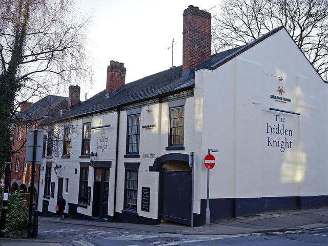 The Hidden Knight has a 4.4/5 rating based on 176 Google reviews - with one customer praising the “amazing food” and “wonderfully welcoming staff.”
