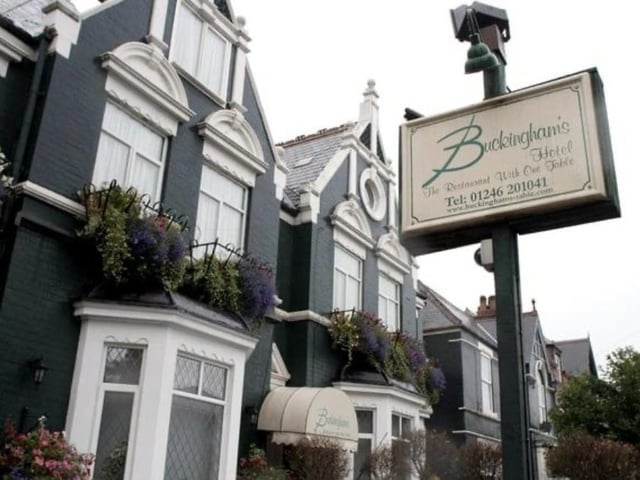 Buckingham’s is another popular restaurant from years gone by.