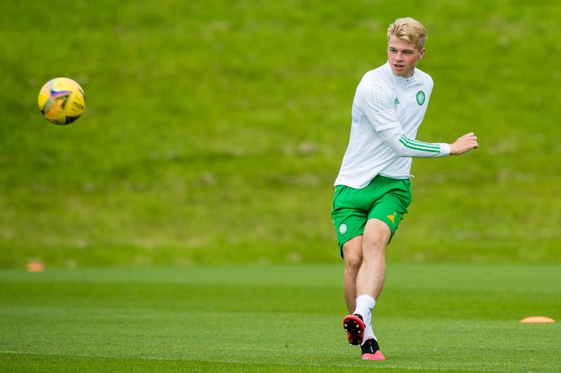 The youngster has proven himself to be the most capable deputy to partner Kristoffer Ajer with Christopher Jullien out with a long-term injury