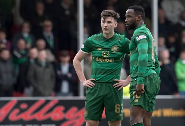Celtic have made some huge player sales in the last eight years. Picture: SNS