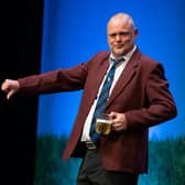 Al Murray will tour his new live show Guv Island to Nottingham Royal Concert Hall on February 29 and to Sheffield City Hall on April 19, 2024 (photo: Craig Sugden)