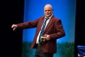 Al Murray will tour his new live show Guv Island to Nottingham Royal Concert Hall on February 29 and to Sheffield City Hall on April 19, 2024 (photo: Craig Sugden)
