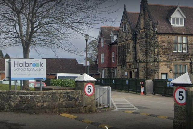 Holbrook School for Autism at Port Way in Holbrook, Belper was rated as good in an Ofsted report published on December 15. The school had been previously rated as good since 2014.