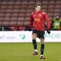 Sander Berge could be leaving Sheffield United: Andrew Yates / Sportimage
