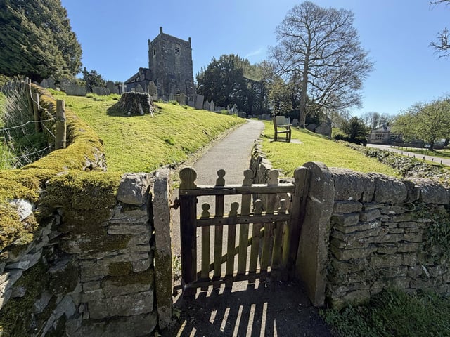St Mary’s Church is another Grade II* listed building that sits in the village. The church dates from the 12th century, and some parts of the building still remain in place from this period - but the church was restored in 1854.