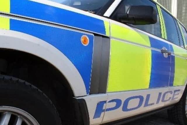 Derbyshire police have partially shut Somercotes Hill following a disturbance in the early hours of this morning (November 25)