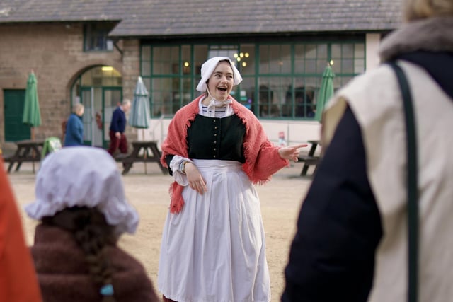 Enjoy a new attraction at Cromford Mills on July 23 at 5pm. Listen to the Story Spnners telling tales about the favourite mill animals and characters, then meet Sir Richard Arkwright himself in his impressive First Mill. Free for children,  £6 per adult.