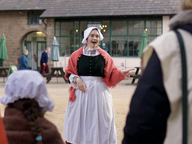 Enjoy a new attraction at Cromford Mills on July 23 at 5pm. Listen to the Story Spnners telling tales about the favourite mill animals and characters, then meet Sir Richard Arkwright himself in his impressive First Mill. Free for children, £6 per adult.