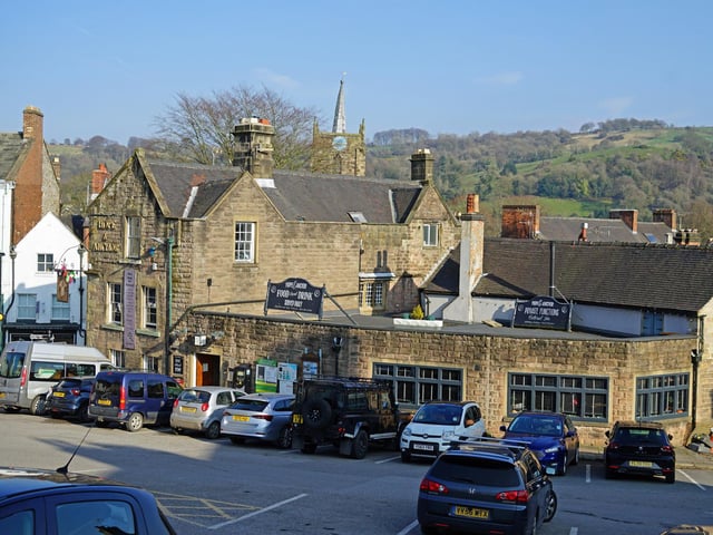 Will you be visiting the town over the coming weeks?