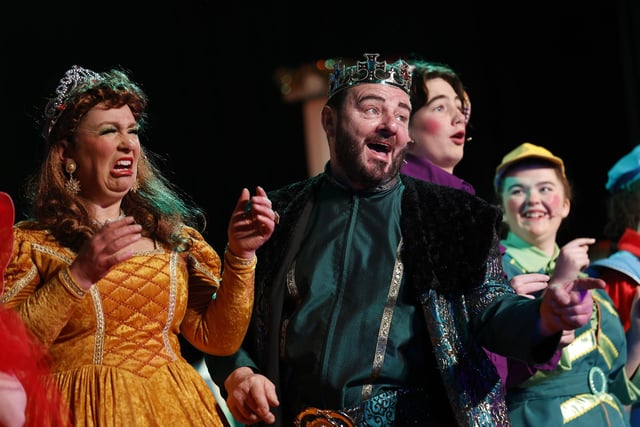 It’s panto time again and we’re back with another well-known, classic pantomime tale. This exciting production will bring laughter, dancing and singing, together with some unusual comedy routines, plenty of adventure, variety and traditional panto fun!