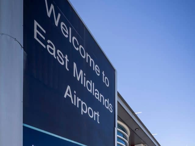 A Jobs Fair is taking place at East Midlands Airport next week