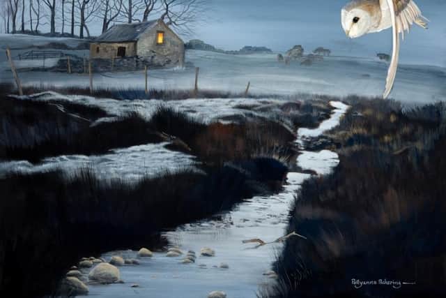 By The Light of the Silvery Moon by Pollyanna Pickering