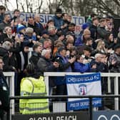 Chesterfield will face either Woking or Bromley in the play-off semi-final on Sunday. Picture: Ellie Hoad/Every Second Media.