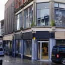 Rebel Menswear has moved into a larger unit on the corner of High Street and Packer’s Row