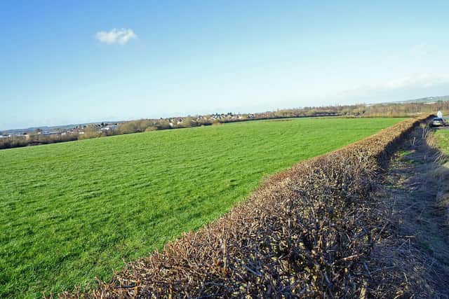 Councillors have approved plans to build 400 new homes on green fields off Inkersall Road at Staveley.