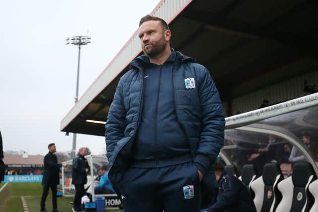 Barrow manager Ian Evatt is being linked with the Bolton Wanderers job.