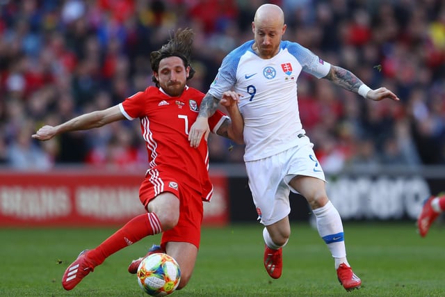 It would be a left-field one - both literally and metaphorically, but also available on a free is former Chelsea youngster Miroslav Stoch, released by Greek giants PAOK earlier this year and very much on the lookout for a club. The 32-year-old is a 60-cap Slovakia international is a goal threat but has had injury problems.