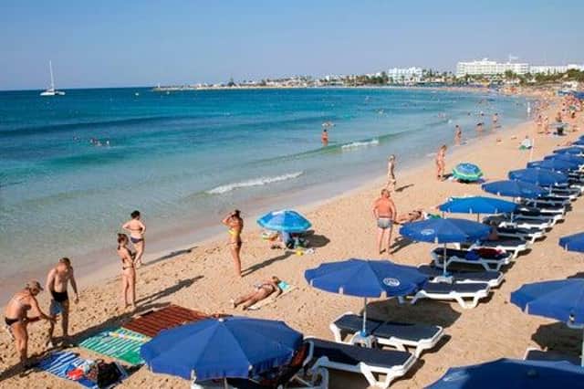 A Derbyshire woman has launched an appeal against her conviction after she was found guilty of lying about a gang-rape in Ayia Napa, Cyprus