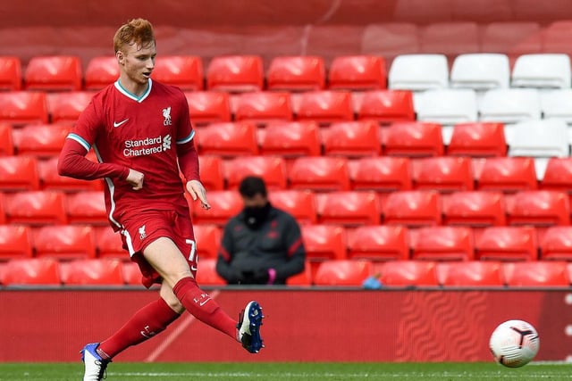 Boro were linked with Liverpool defender Nathaniel Phillips a few weeks ago, yet an injury seems to have ended that prospect. Van den Berg, 19, is another centre-back who the Reds will be looking to loan out to gain more first-team exposure.
