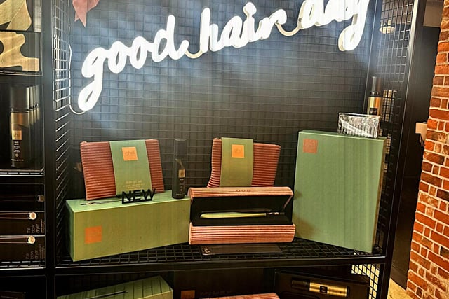 The newest GHD Dreamland limited-edition collection is now available, for someone who loves styling their luscious locks!
Price: From £25 up to £239.
Products are available to purchase in-store at The Glass Yard on Sheffield Road.