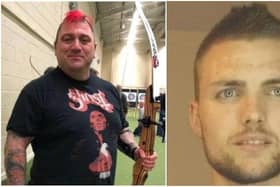 Jason Mercer, 44, from Rotherham and Alexandru Murgeanu, 22, from Mansfield, were killed when a lorry driven by Prezemyslaw Szuba crashed into them on the M1 smart motorway near Sheffield