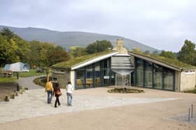 The Moorland Visitor Centre at Edale could be closed by the Peak District National Park Authority in a bid to save money.