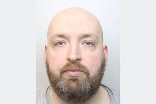 Murphy appeared at Derby Crown Court where he was sentenced to six years and eight months imprisonment, extended by six years for dangerousness. He was placed on the Sex Offender Register for life and given an indefinite Sexual Harm Prevention Order. Credit: NCA
: