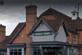 In the Chesterfield area, football fans can claim their free drink at Donkey Derby at Sheffield Road, Chesterfield and Smithy Pond at Nethermoor Road, Wingerworth.